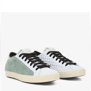 P448 Low Top John Skate Shoes JohnBS Skuba Sneakers